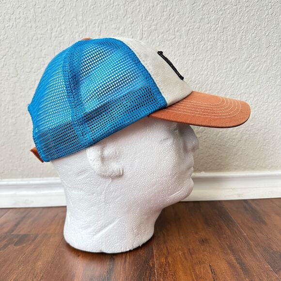 HOWLER BROTHERS Electric Standard Hat Multicolor Outdoor Camping Hiking Snapback - Picture 5 of 9